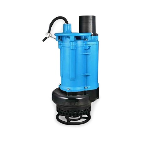 Barmesa Submersible Slurry Pump 20 HP 460V 3PH 50' Cord Manual 8KMUD2004